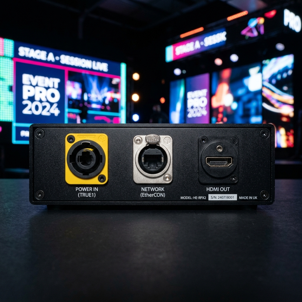 Display Node Mockup