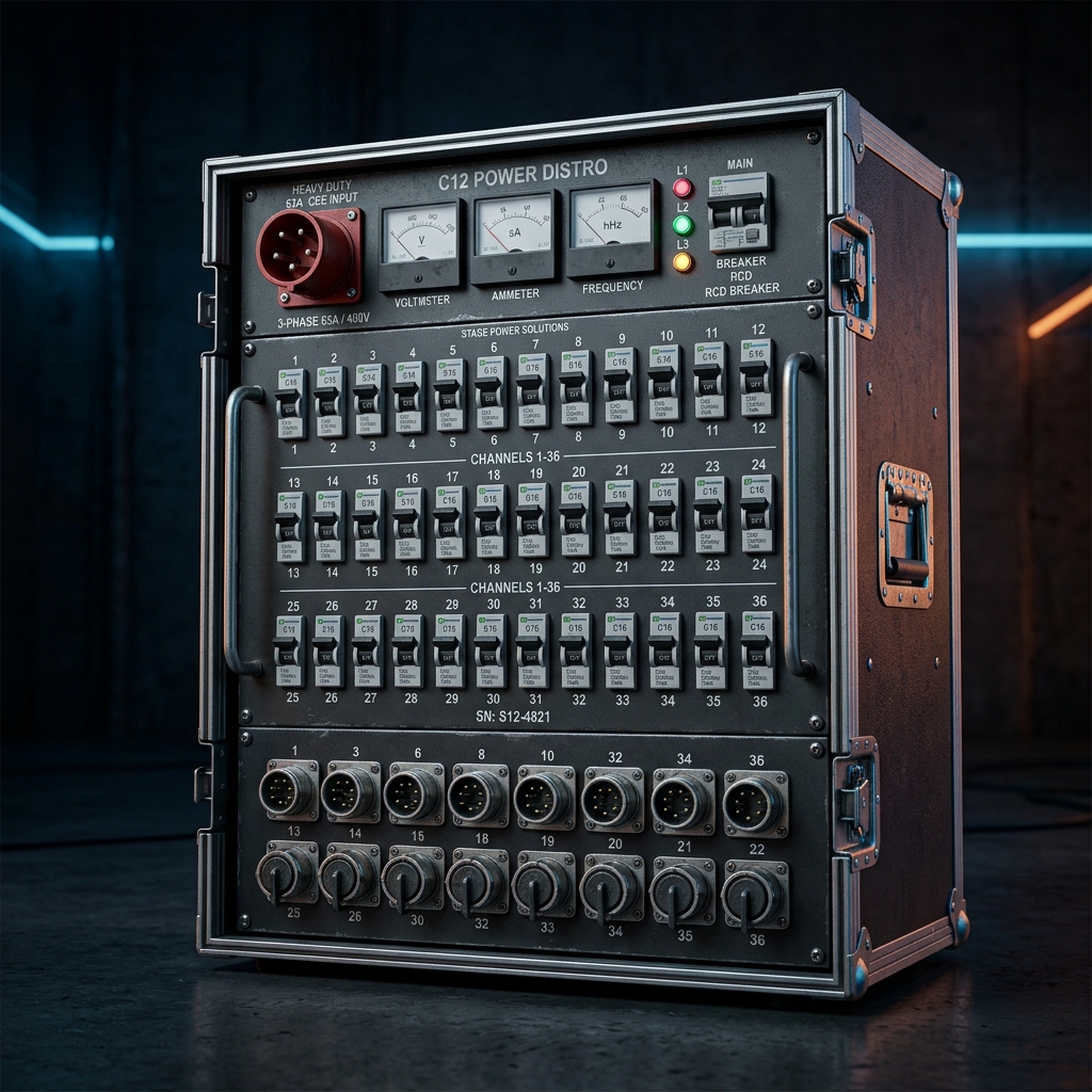 Power Node Mockup